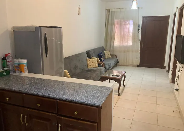 Apartment M-2bedroom Flat With Garden Hurghada