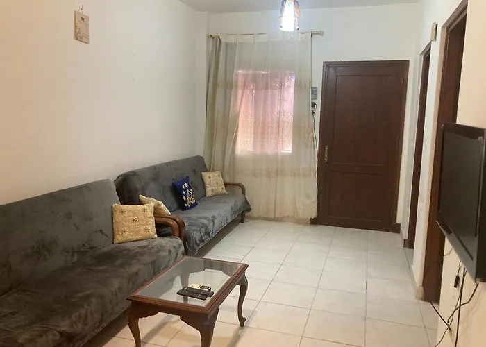 M-2bedroom Flat With Garden Hurghada