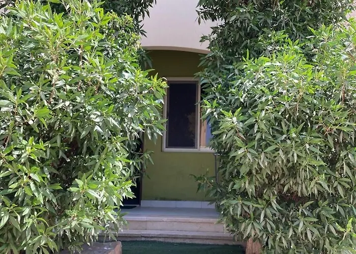 Apartment M-2bedroom Flat With Garden *
